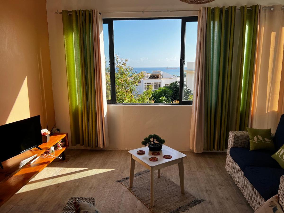 Pointe aux SableCosy Seaview公寓 外观 照片