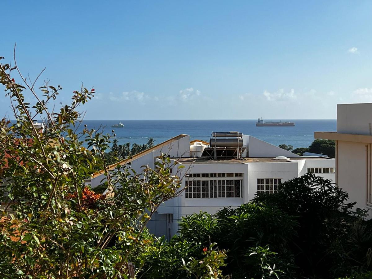 Pointe aux SableCosy Seaview公寓 外观 照片