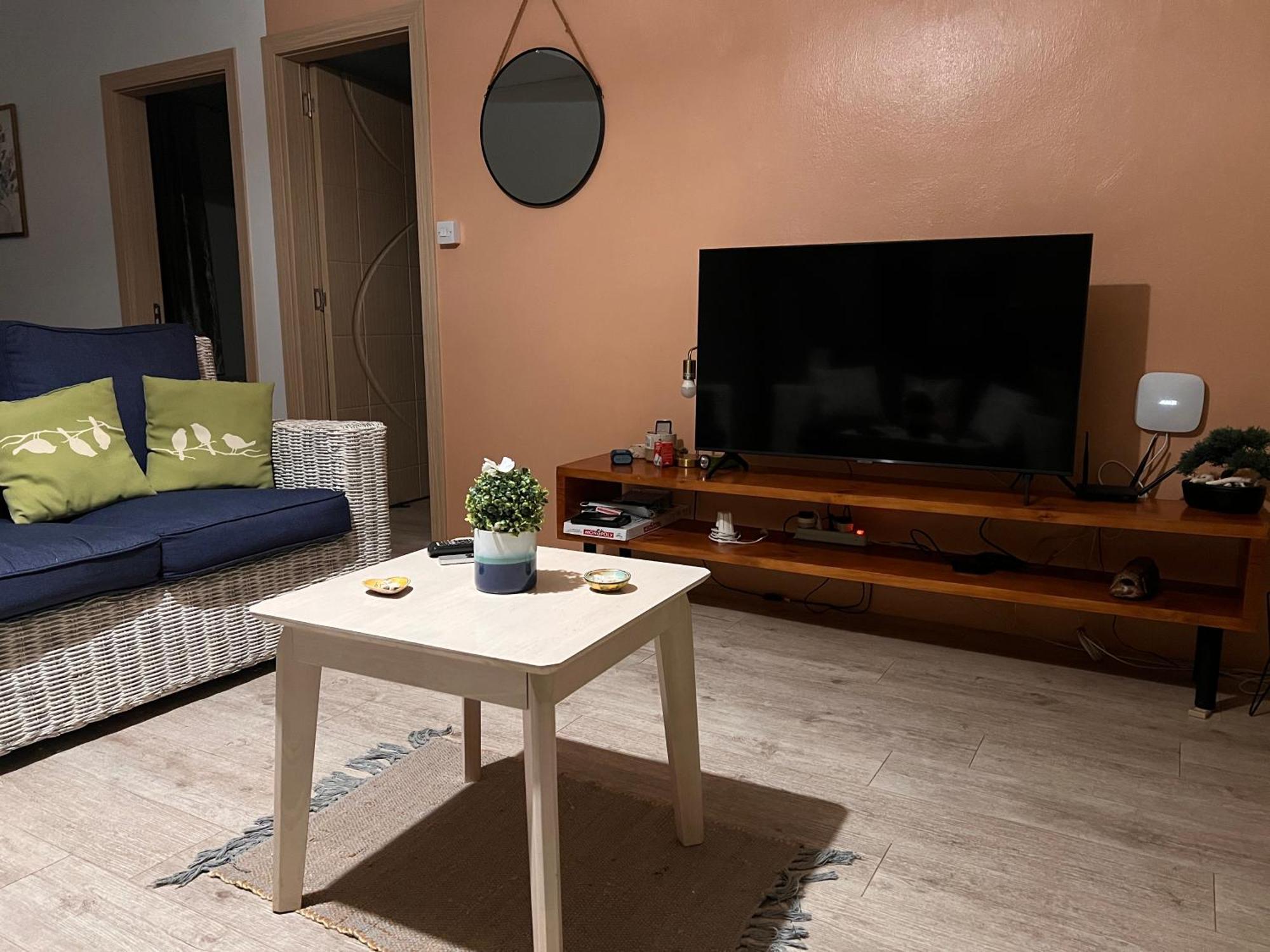 Pointe aux SableCosy Seaview公寓 外观 照片